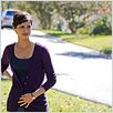 Homeland : foto Morena Baccarin