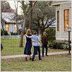 El árbol de la vida : foto Brad Pitt, Jessica Chastain, Terrence Malick