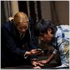 Prime Suspect : foto Luis Chavez, Maria Bello