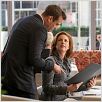 Suits: la clave del éxito : foto Diane Neal, Gabriel Macht