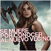 Noche de miedo (Fright Night) : cartel