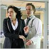 Érase una vez : foto David Anders, Lana Parrilla