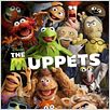 Los Muppets : cartel