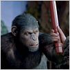 El origen del planeta de los simios : foto Rupert Wyatt