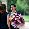 La felicidad nunca viene sola : foto Gad Elmaleh, James Huth, Sophie Marceau