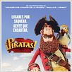 ¡Piratas! : cartel