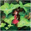 Arrietty y el mundo de los diminutos : cartel