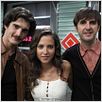 Los Quién : foto Ana Fernández (II), Julián López, Yon González
