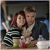 Foto Brett Davern, Jillian Rose Reed