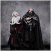El Hobbit: Un viaje inesperado : foto Graham McTavish, Ken Stott, Peter Jackson