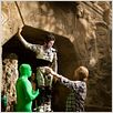 John Carter : foto Andrew Stanton, Willem Dafoe