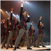 Glee en concierto : foto