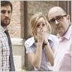 Promoción fantasma : foto Alexandra Jiménez, Raúl Arévalo