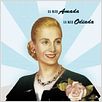 La sombra de Evita : cartel