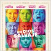 Un dios salvaje : cartel