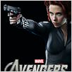 Marvel Los Vengadores : cartel Joss Whedon, Scarlett Johansson