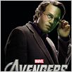 Marvel Los Vengadores : cartel Joss Whedon, Mark Ruffalo