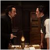El enigma del cuervo : foto James McTeigue, John Cusack, Luke Evans