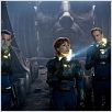 Prometheus : foto Logan Marshall-Green, Michael Fassbender, Noomi Rapace, Ridley Scott