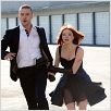In time : foto Amanda Seyfried, Andrew Niccol, Justin Timberlake