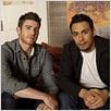 Buscarse la vida en América : foto Bryan Greenberg, Victor Rasuk