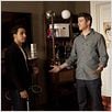 Buscarse la vida en América : foto Bryan Greenberg, Victor Rasuk