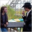 Killer Joe : foto Emile Hirsch, Matthew McConaughey