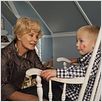 American Horror Story : foto Jessica Lange