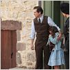 La guerra de los botones : foto Christophe Barratier, Guillaume Canet