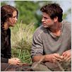 Los juegos del hambre : foto Gary Ross, Jennifer Lawrence, Liam Hemsworth