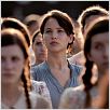 Los juegos del hambre : foto Gary Ross, Jennifer Lawrence