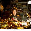 La invención de Hugo : foto Asa Butterfield, Martin Scorsese