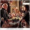 La invención de Hugo : foto Asa Butterfield, Ben Kingsley, Martin Scorsese