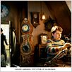 La invención de Hugo : foto Asa Butterfield, Martin Scorsese
