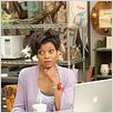 Larry Crowne, nunca es tarde : foto Taraji P. Henson