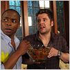 Foto Dule Hill, James Roday