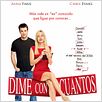 Dime con cuántos : cartel