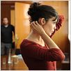 La delicadeza : foto Audrey Tautou, David Foenkinos, Stéphane Foenkinos