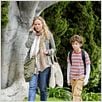 Touch : foto David Mazouz, Maria Bello