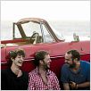 Comme des frères : foto François-Xavier Demaison, Nicolas Duvauchelle, Pierre Niney