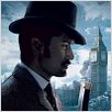 Sherlock Holmes: Juego de sombras : cartel