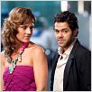 Hollywoo : foto Frédéric Berthe, Jamel Debbouze, Nikki Deloach