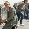 Skyfall : foto Daniel Craig
