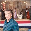 La maldición de Dark Lake : foto Pierce Brosnan