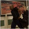 Atraco por duplicado : foto Mekhi Phifer, Rob Huebel
