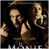 El monje : cartel