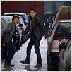 La hora más oscura : foto Chris Gorak, Emile Hirsch, Max Minghella