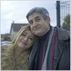 Foto Alain Dion, Jeanne Savary