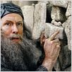 Ira de titanes : foto Bill Nighy