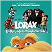 Lorax. En busca de la trúfula perdida : cartel